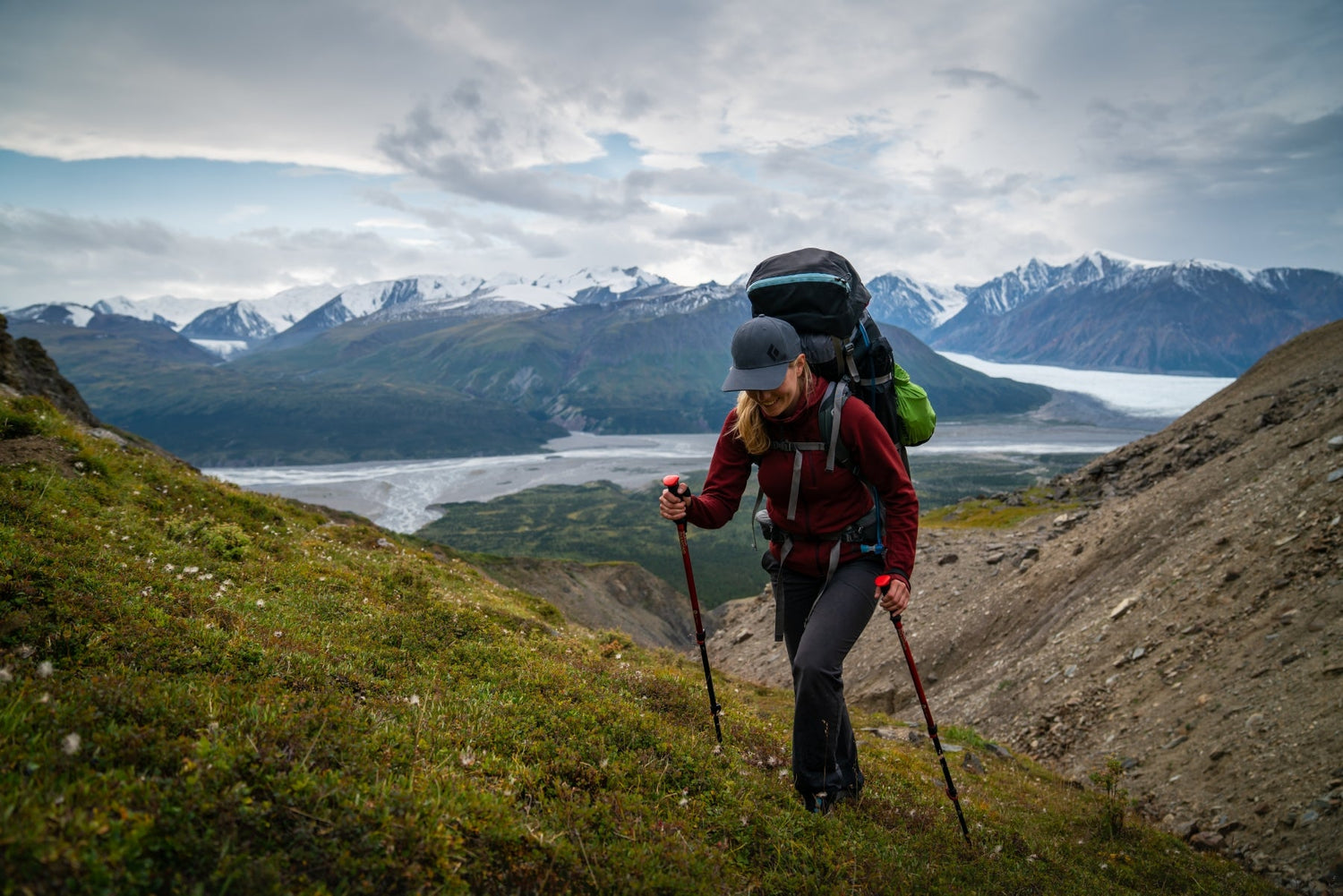 Hiking and Climbing
