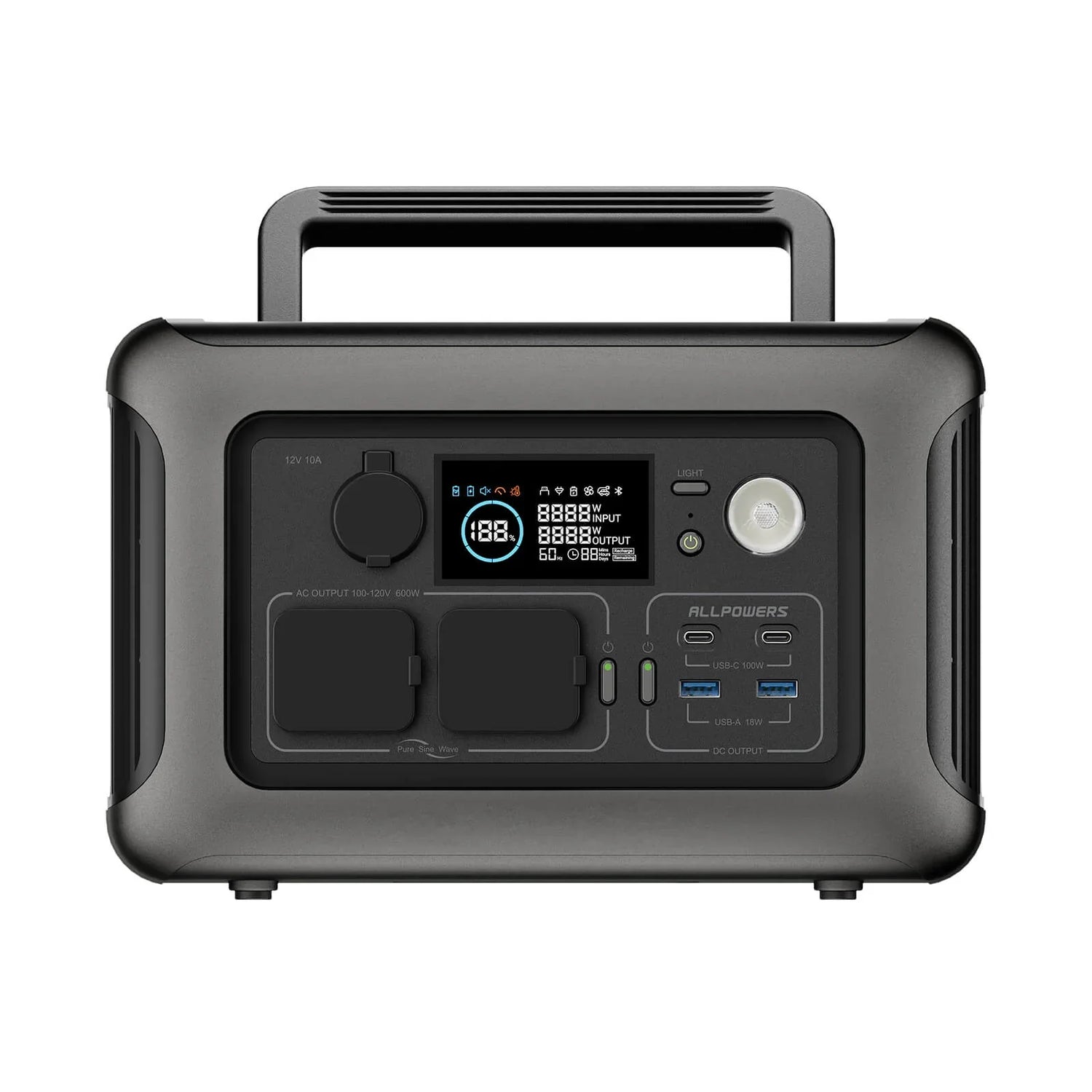 Outdoor Electronics