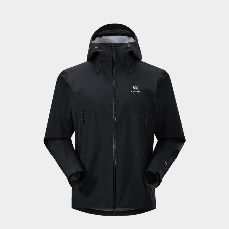 KAILAS New Bogda 40D 3L Hardshell Jacket Lightweight Windproof Waterproof Outdoor Hiking Mountaineering Sports Jacket KG2511116