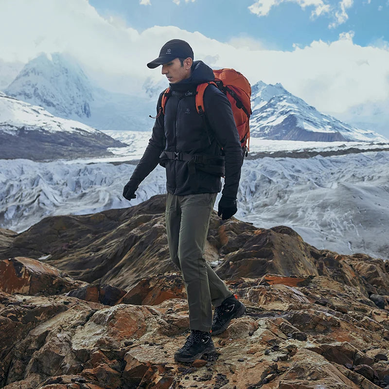 KAILAS RH 80 Packable Insulated Jacket With Primaloft Gold For Men Winter Warm Hoodied Outdoor Sports Jackets KG2330162