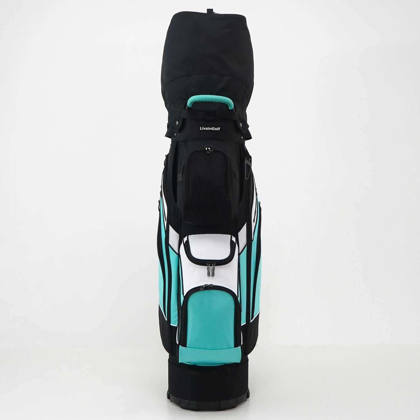 Livsingolf Dopamine Solid Color Golf 14-way cart bag